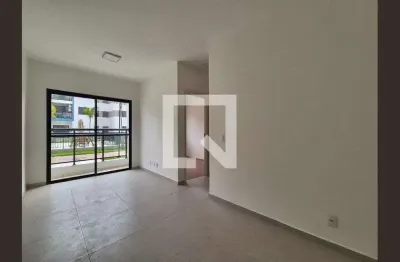 Apartamento para aluguel - recreio, 2 quartos,  50 m² - rio de janeiro