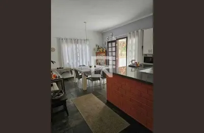Casa para aluguel - condomínio fazenda são joaquim, 4 quartos,  180 m² - vinhedo