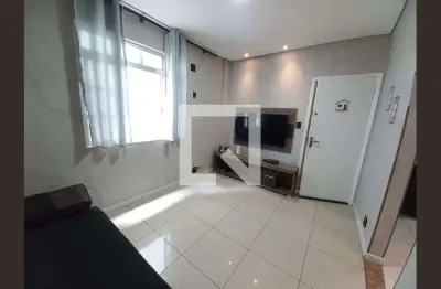Apartamento para aluguel - centro, 2 quartos,  64 m² - são vicente