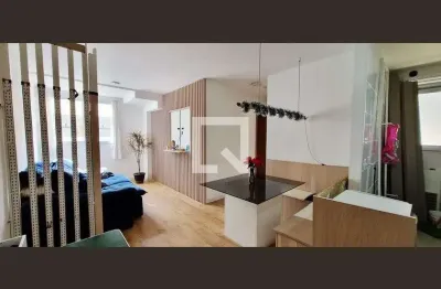 Apartamento para Aluguel - Panamby, 2 Quartos,  54 m² - São Paulo