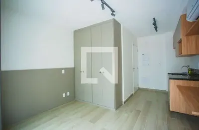 Kitnet / stúdio para aluguel - chácara inglesa, 1 quarto,  42 m² - são paulo