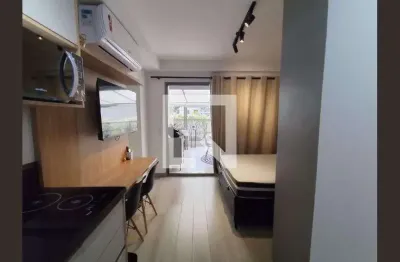 Kitnet / stúdio para aluguel - chácara inglesa, 1 quarto,  42 m² - são paulo