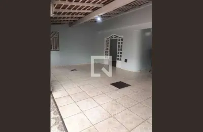 Casa para aluguel - samambaia, 4 quartos,  112 m² - brasília