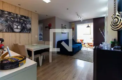 Apartamento para aluguel - tatuapé, 3 quartos,  79 m² - são paulo