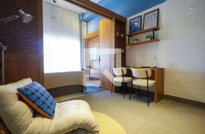 Kitnet / stúdio para aluguel - perdizes, 1 quarto,  31 m² - são paulo