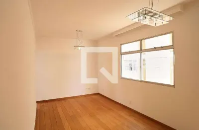 Apartamento para aluguel - santo antônio, 3 quartos,  105 m² - belo horizonte