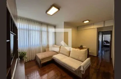 Apartamento para aluguel - jardim américa, 3 quartos,  107 m² - belo horizonte