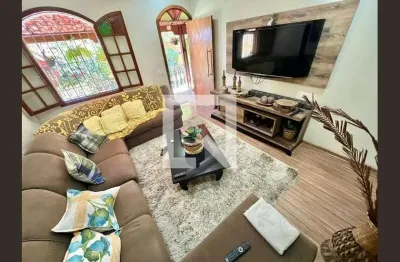 Casa para aluguel - maria helena, 4 quartos,  180 m² - belo horizonte
