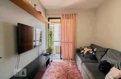 Apartamento com 1 quarto para alugar na Avenida Pavão, Moema, São Paulo