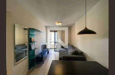 Apartamento com 1 quarto para alugar na Avenida Pavão, Moema, São Paulo