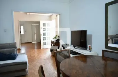 Casa para aluguel - chácara inglesa, 3 quartos,  350 m² - são paulo