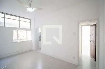 Apartamento para aluguel - catete, 1 quarto,  50 m² - rio de janeiro