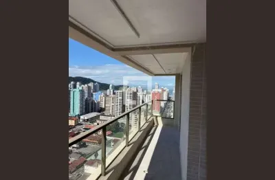 Apartamento para aluguel - canto do forte, 4 quartos,  228 m² - praia grande