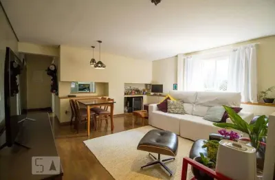 Apartamento para aluguel - bosque da saúde, 2 quartos,  78 m² - são paulo