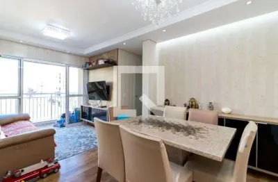 Apartamento para aluguel - água fria, 2 quartos,  62 m² - são paulo