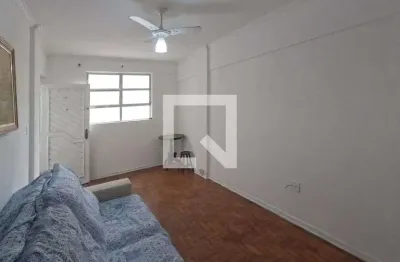 Apartamento para aluguel - josé menino, 3 quartos,  80 m² - santos
