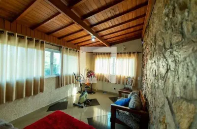 Casa para aluguel - parque viana, 3 quartos,  500 m² - barueri