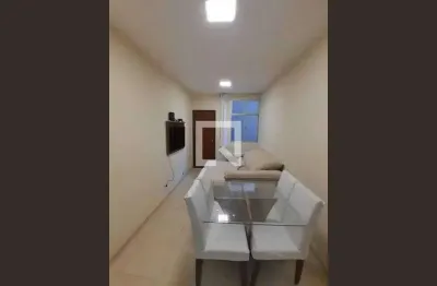 Apartamento para aluguel - santo andré, 3 quartos,  125 m² - belo horizonte