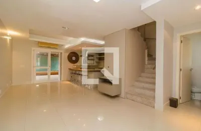 Casa para aluguel - hipica, 3 quartos,  200 m² - porto alegre