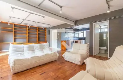 Apartamento para aluguel - sumaré, 2 quartos,  84 m² - são paulo