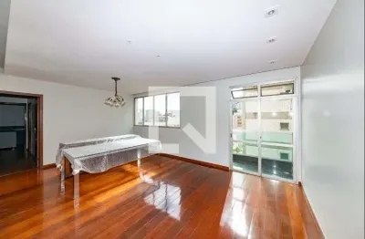 Apartamento para aluguel - gutierrez, 3 quartos,  130 m² - belo horizonte