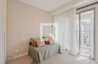 Kitnet / stúdio para aluguel - paraíso, 1 quarto,  26 m² - são paulo