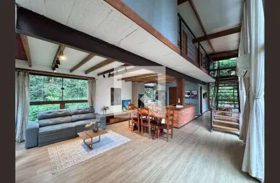 Casa para aluguel - vargem grande, 3 quartos,  130 m² - rio de janeiro