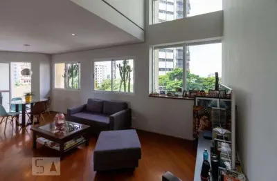 Apartamento para aluguel - panamby, 2 quartos,  100 m² - são paulo