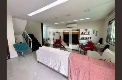 Casa para aluguel - méier, 3 quartos,  200 m² - rio de janeiro