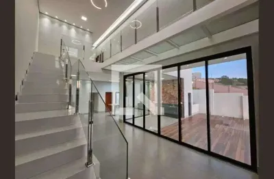 Casa para aluguel - são bento, 4 quartos,  312 m² - belo horizonte