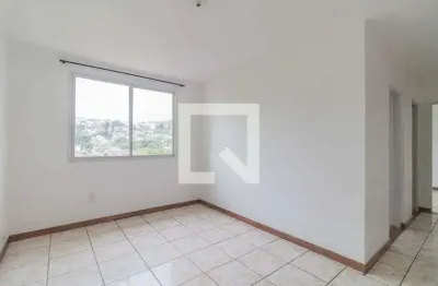Apartamento para aluguel - nonoai, 1 quarto,  40 m² - porto alegre