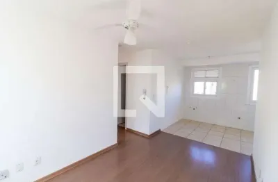 Apartamento para aluguel - chapéu do sol, 2 quartos,  47 m² - porto alegre