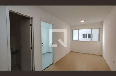 Apartamento para aluguel - conjunto residencial jose bonifacio, 1 quarto,  24 m² - são paulo
