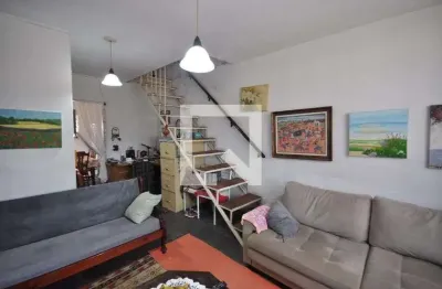 Casa para aluguel - vila mazzei, 2 quartos,  70 m² - são paulo