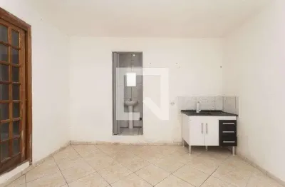 Kitnet / stúdio para aluguel - mikail ii, 1 quarto,  10 m² - guarulhos