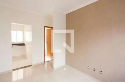 Apartamento para aluguel - granada, 2 quartos,  50 m² - uberlândia