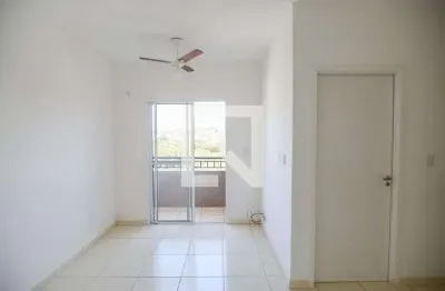 Apartamento para aluguel - jardim roberto benedetti, 2 quartos,  56 m² - ribeirão preto