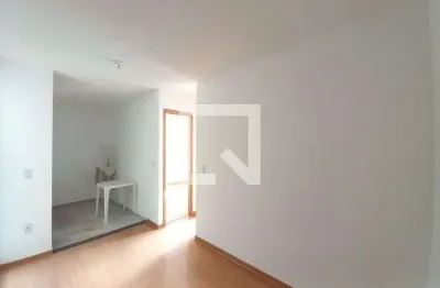 Apartamento para aluguel - jardim samambaia, 2 quartos,  40 m² - campinas