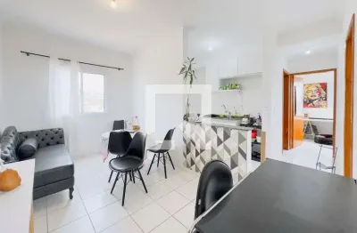 Apartamento para aluguel - jardim dindinha, 2 quartos,  53 m² - jacareí