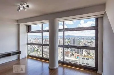 Kitnet / stúdio para aluguel - centro, 1 quarto,  30 m² - são paulo