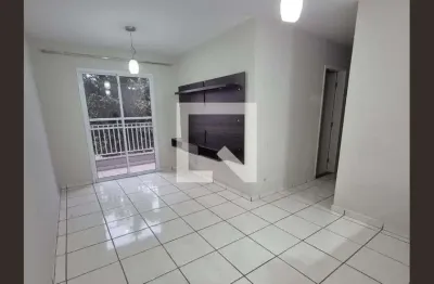 Apartamento para aluguel - vila joao ramalho, 3 quartos,  61 m² - santo andré