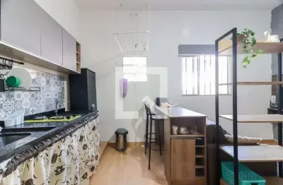 Kitnet / stúdio para aluguel - jardim éster yolanda, 1 quarto,  23 m² - são paulo