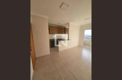Apartamento para aluguel - parque são sebastião, 2 quartos,  58 m² - ribeirão preto
