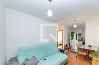 Apartamento para aluguel - cabral, 2 quartos,  57 m² - contagem