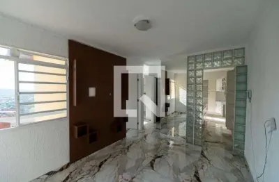 Apartamento para aluguel - jardim paulista, 2 quartos,  45 m² - barueri