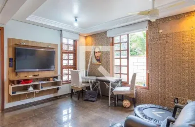 Casa / Sobrado em Condomínio para Aluguel - Cristal , 3 Quartos,  100 m² - Porto Alegre