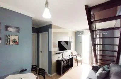 Apartamento para aluguel - santos dumond, 2 quartos,  76 m² - são leopoldo