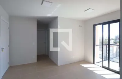 Apartamento para aluguel - centro, 2 quartos,  53 m² - canoas