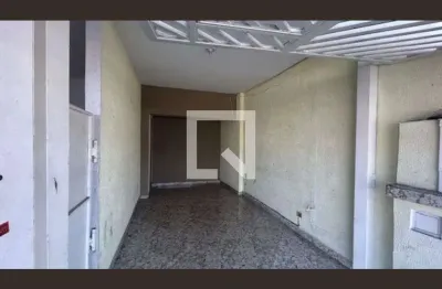 Casa para aluguel - santa maria, 2 quartos,  105 m² - são caetano do sul