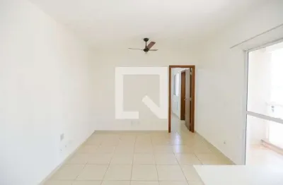 Apartamento para aluguel - bosque das juritis, 1 quarto,  49 m² - ribeirão preto